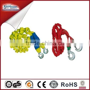 Good Quality Elastic Car Tow Rope thumbnail-1