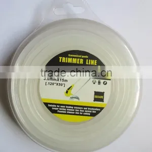 Brush Cutter Nylon 2.4mm Filament Trimmer Line thumbnail-3