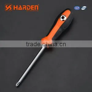 Eco-Friendly Professional Professional Chrome Vanadium Hand Tool 2 IN 1 Screwdriver thumbnail-1