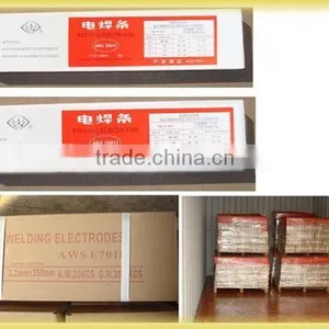 Guangzhou Supply E7018 Carbon Steel Material Welding Electrode thumbnail-5