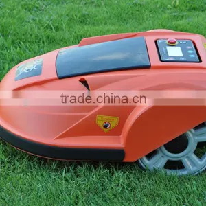 Intelligence Robot Grass Cutter With Ultrasonic Sensor S510 thumbnail-1