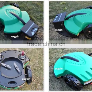 China Cheap Electric Lawn Mower TC-G158, Mini Lawn Mower for Sale With CE and Rohs thumbnail-1