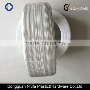 2017hot Sell Factory Supply for Disposable Surgical Face Mask Metal Plastic Nose Wire thumbnail-6
