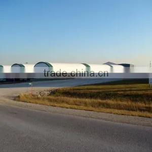 Instant Fabric Shelter , Farm and Ranch Storage Shelter , Temporary Warehouse Ten t thumbnail-3