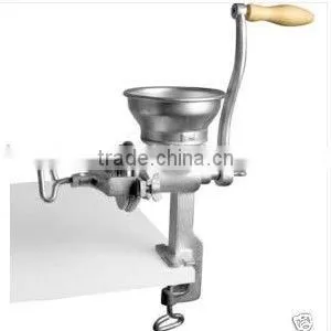 Hand Operated Manual Wheat Corn Grinder Mill thumbnail-1