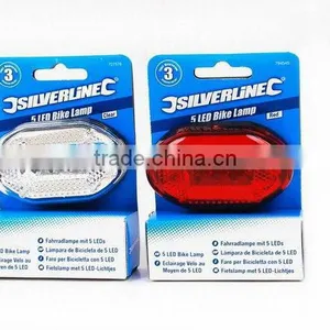 5LED BICYCLE LAMP thumbnail-1
