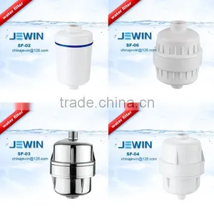 Rotatable Electroplated Activated Carbon KDF Optional Shower Purifier thumbnail-6