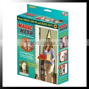 Magic Mesh Screen Door thumbnail-1