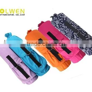 Durable Plain Cotton Yoga Bags thumbnail-1