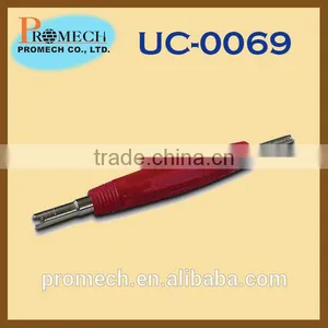 Professional Car Steel 2 In 1 Valve Core S/D / Under Car Tool Of Automotive Specialty Tool thumbnail-1
