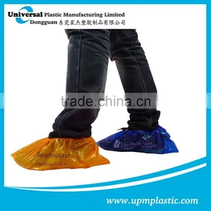 Degradable Plastic Boots Cover thumbnail-2