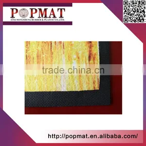 Factory Directly Supply Eco-friendly Custom Full Color Club Bar Mats thumbnail-3