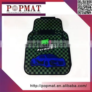Luxurious Non Slip Customized Car Floor Mat thumbnail-1