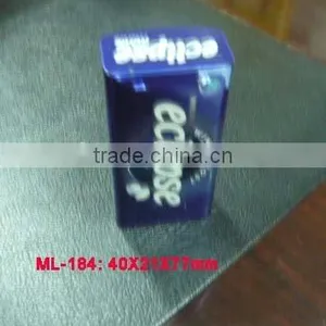 Tin Gum Can, Gum Tin, Gum Tin Case thumbnail-1