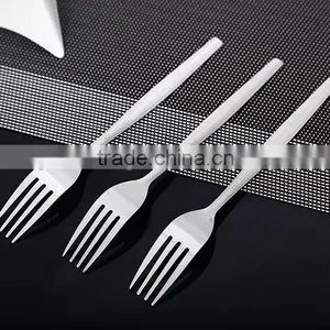Cute Thickening Stainless Steel Fork Mirror Polishing Cutlery thumbnail-4