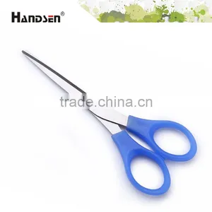 Cheap Lightweight PP Plastic Handle 6-1/2" Scissors thumbnail-1