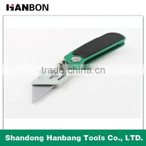 Folding Cutting Blade Knife, Utility Knife/cutter/six Blade thumbnail-1
