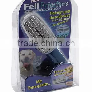 Pet Hair Removal Brush thumbnail-1