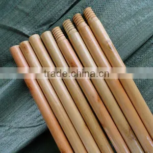 Factory Direct Saled Varnish Wood Mop Stick thumbnail-4