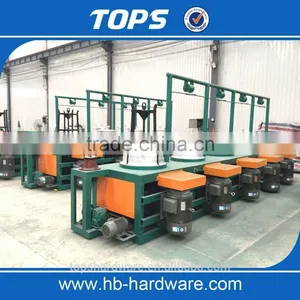 Drawing Wire Machine for Nails Making Line thumbnail-4
