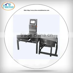 Production Line Weight Checking Machine.product Line Conveyor Check Weigher thumbnail-2