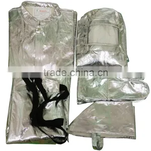 2016 Low Price Wholesale Factory Direct Sale Burn Resistant Suit thumbnail-2