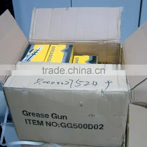 Germany Type Lever Grease Gun GG500D02 thumbnail-5
