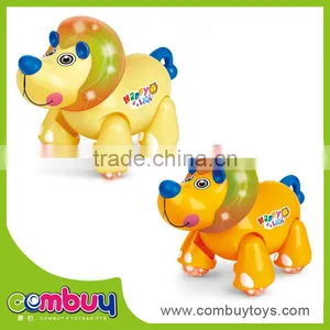 Most Popular Battery Operated Intelligent Small Plastic Lion Toys thumbnail-1