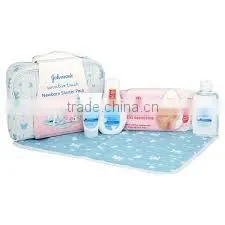 Johnson's First Touch Newborn Starter Pack thumbnail-1