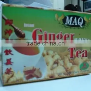 MAQ Instant Honey Ginger Tea thumbnail-1