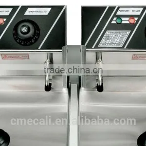 Electric Chicken Fryer Machine/potato Chips Fryer Machine/Potato Electric Fryer thumbnail-3