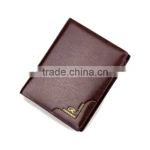 Multi Credit Card Genuine Leather Men's Wallets thumbnail-3