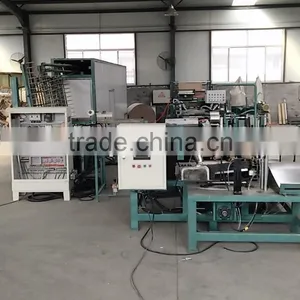 Servo Motor Automatic Paper Cone Making Machine thumbnail-2