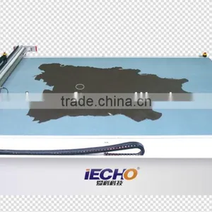 Automative Upholstery Fabrics Leather Car Seat Cutting System thumbnail-2