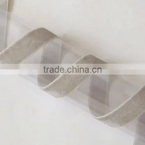 Nylon Velvet Fabric Ribbon thumbnail-1