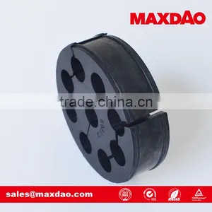 EPDM Universal Hanger Adaptor Grommet With 6,8,10,12,14,25mm Holes thumbnail-3