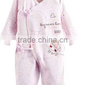 Lace Baby Romper Wholesale, Adult Baby Romper,baby Winter Long Sleeve Romper thumbnail-1