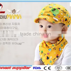 New Style Cheap Top Quality Wholesale Spring and Autumn Warm Outdoor Baby Hat thumbnail-6