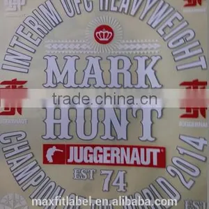 High Quality Screen Plastisol Printing Transfer for Garments thumbnail-1