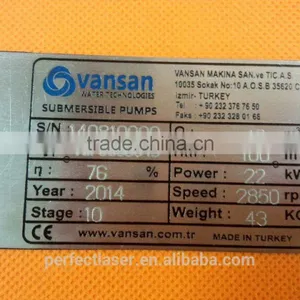 LCD Touch Screen Logo for Metal 150*100mm Mechanical Equipment Dot Peen Marker System thumbnail-2