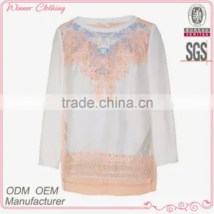 Hot Selling Latest Design Fashion Garments Buyer in Europe thumbnail-1