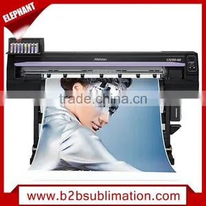 2016 New Products Mimaki CJV150 Series Print and Cut Plotter thumbnail-1