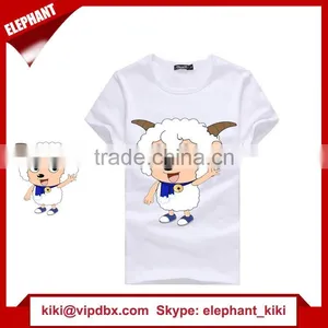 Your Own Design Round Neck 100 Cotton t Shirts for Boys thumbnail-1