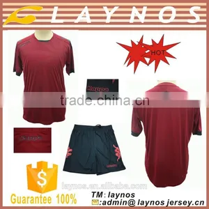 Nice Quality Wholesale Running Uniform 2015 thumbnail-1