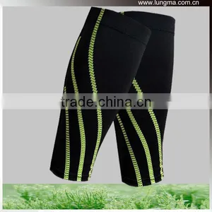 Sports Protector Compression Calf Sleeves For Football thumbnail-5
