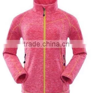 2016 Factory OEM Men Women Warm Polar Fleece Jacket Winter Coat thumbnail-4