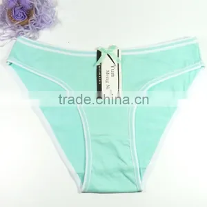 Breathable Cotton Women Panties Sexy Underwear Women Girls Briefs thumbnail-3