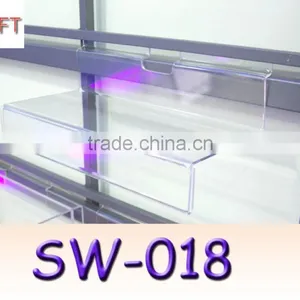 2015 Shoes Sport Women Cheap Shoe Display Rack Acrylic Shoe Box thumbnail-1