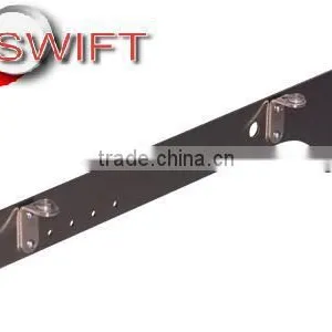An Apparel Fabric Wood Bread Display Rack Wholesale Golf Apparel thumbnail-4