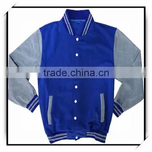 Custom Fashion College Wholesale Varsity Sports Jacket Boys thumbnail-3